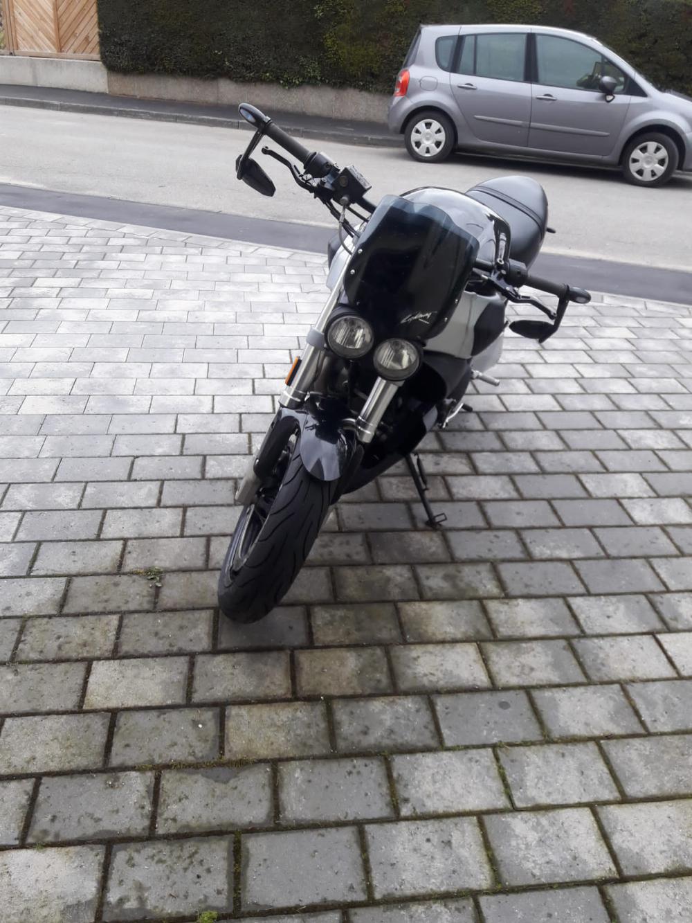 Motorrad verkaufen Buell XB9SX Cityx Ankauf